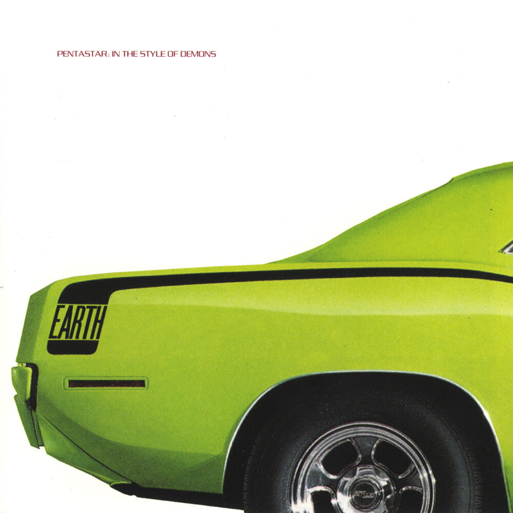 Earth- Pentastar: In The Style Of Demons [Colored Vinyl] [ vinyl ]