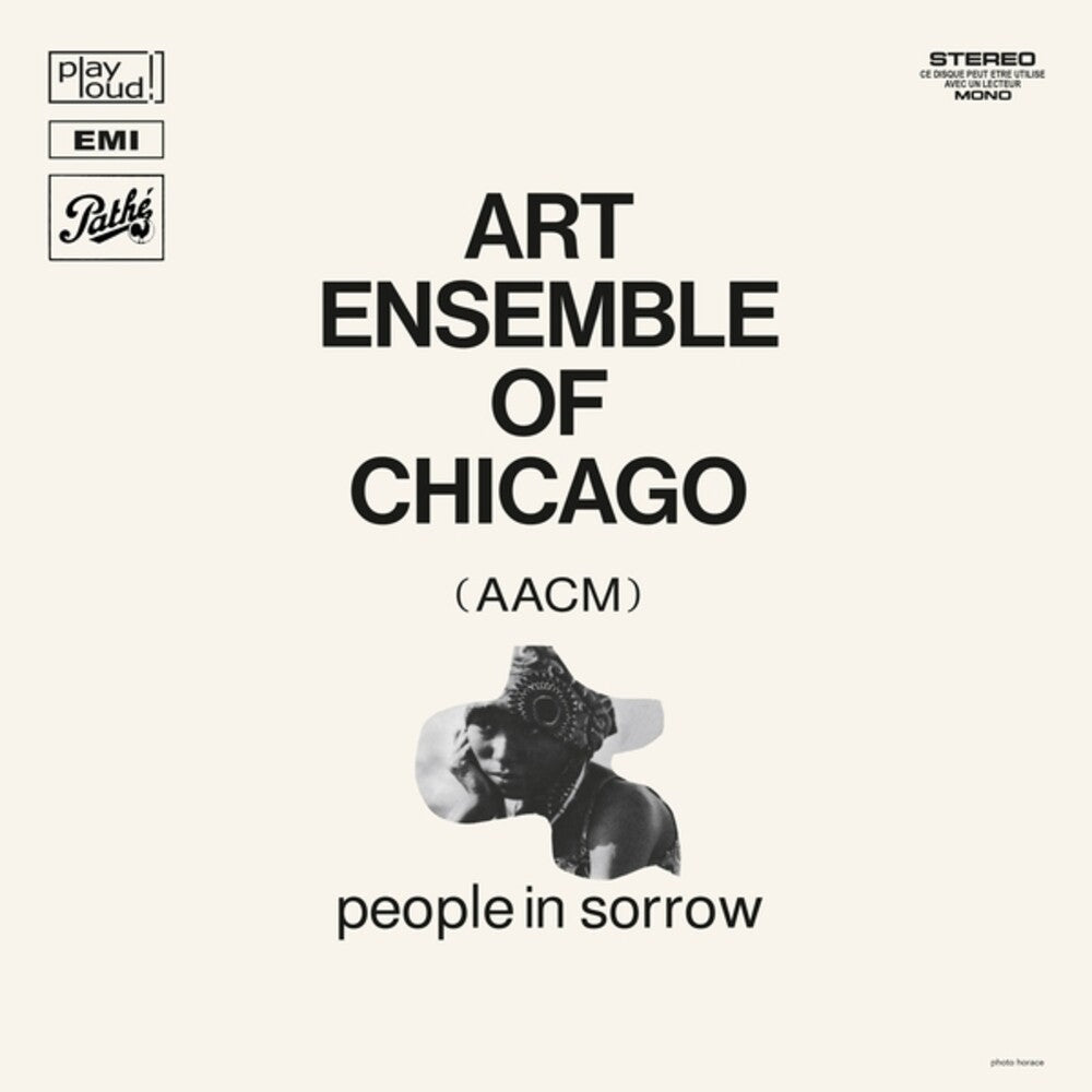 Art Ensemble Of Chicago- People In Sorrow (Vinyl) [ vinyl ]