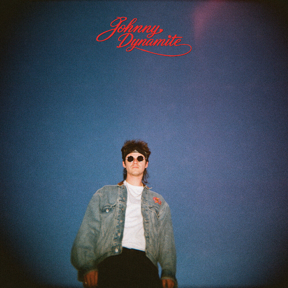 Johnny Dynamite- Johnny Dynamite - Transparent Royal Blue (Blue) (Vinyl) [ vinyl ]