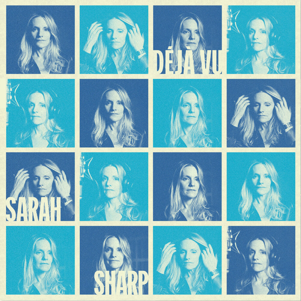 Sarah Sharp- Deja Vu [180 Gram] (Vinyl) [ vinyl ]
