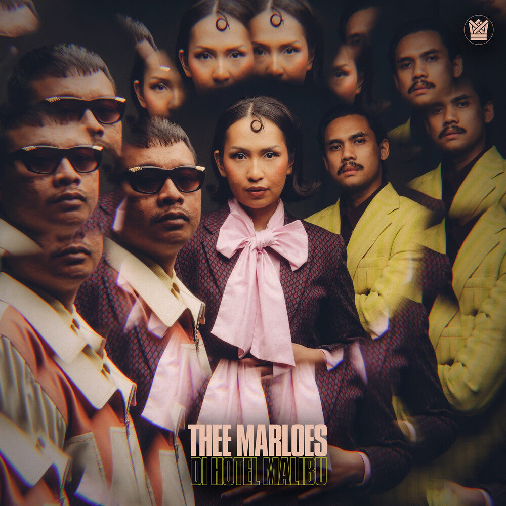 Thee Marloes- Di Hotel Malibu (Vinyl) [ vinyl ]