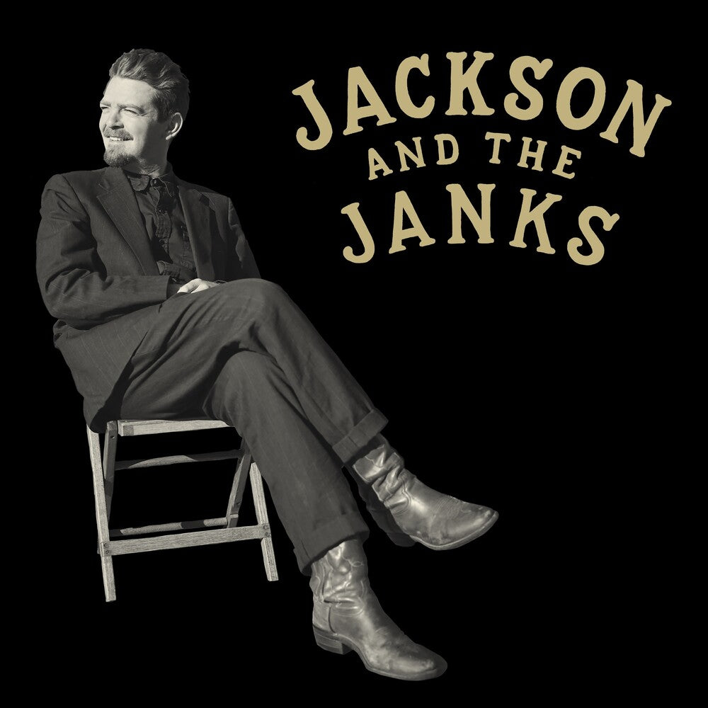 Jackson & The Janks- Jackson & The Janks [Reissue] (Vinyl) [ vinyl ]