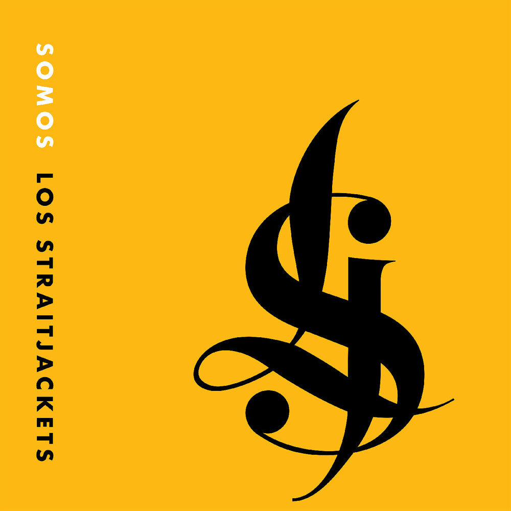 Los Straitjackets- Somos Los Straitjackets (Vinyl) [ vinyl ]