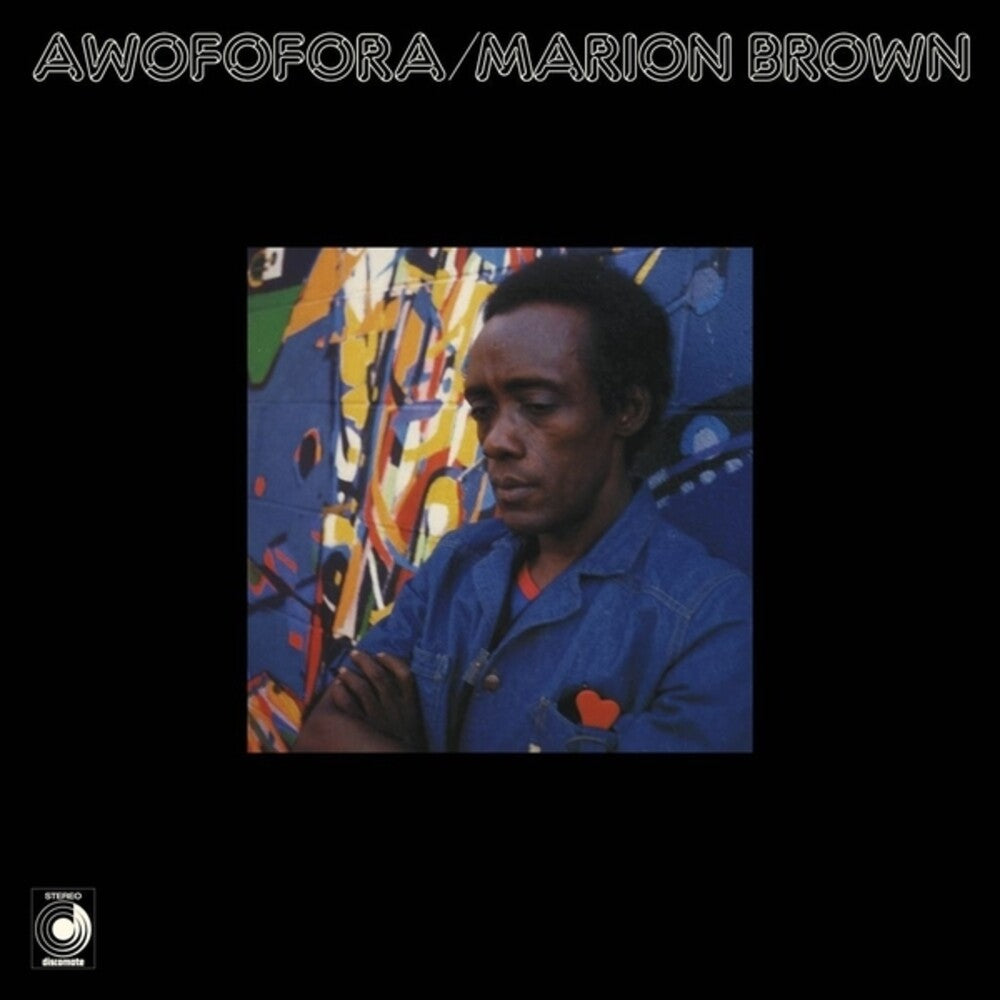 Marion Brown- Awofofora (Vinyl) [ vinyl ]
