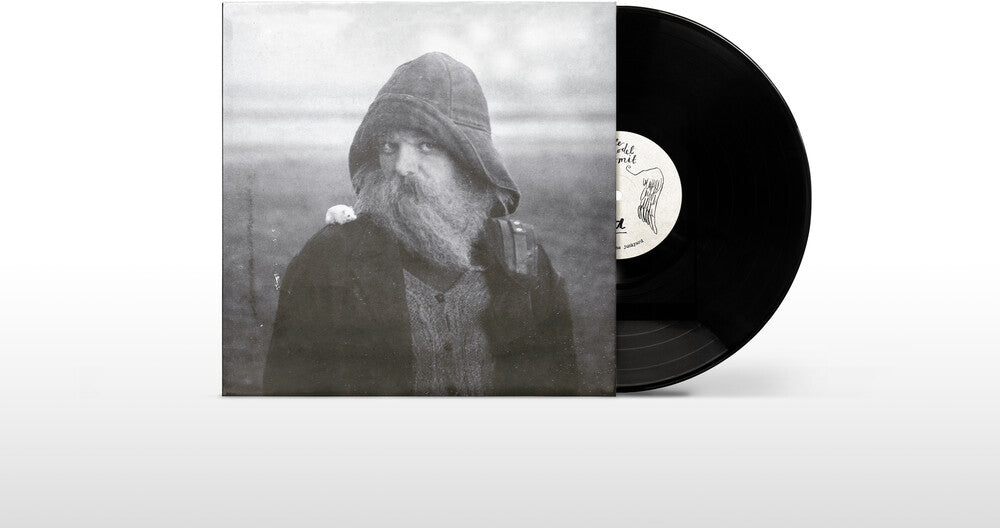 Mary In The Junkyard- Role Model Hermit [Black Vinyl with Poster] (PREORDER) [ vinyl ]