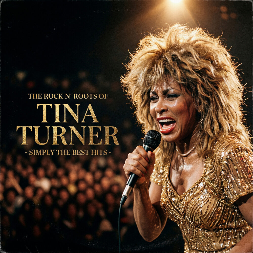 Tina Turner- Rock N Roots Of (Vinyl) [ vinyl ]