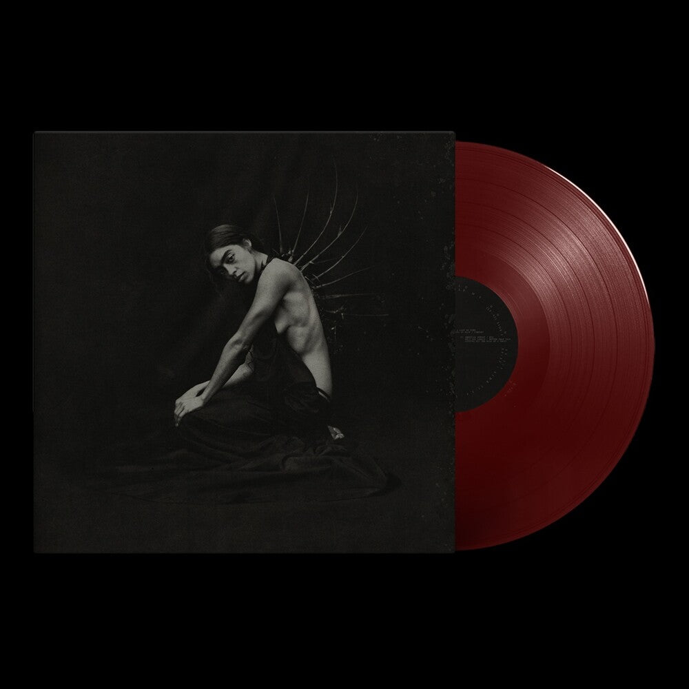 Kelsey Lu- So Help Me God [Indie Exclusive Brick Colored Vinyl] [ vinyl ]