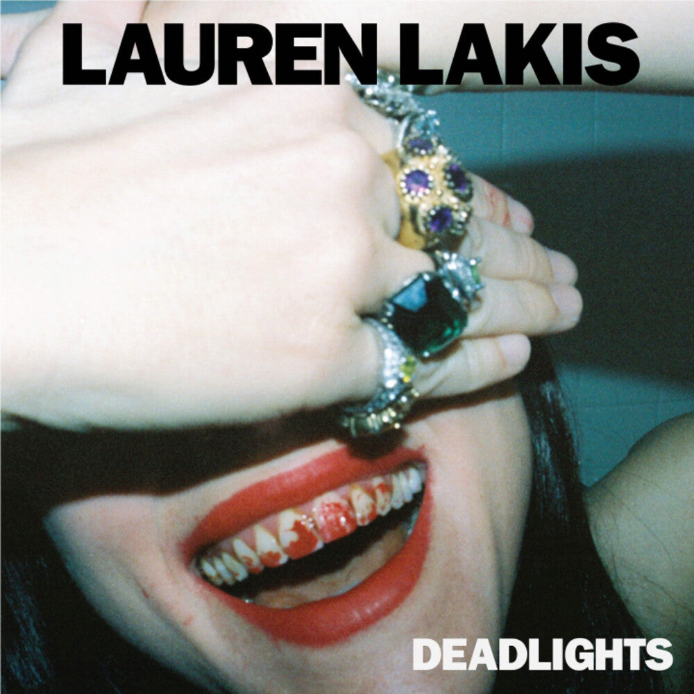 Lauren Lakis- Deadlights - Silver [Colored Vinyl] (Slv) [ vinyl ]