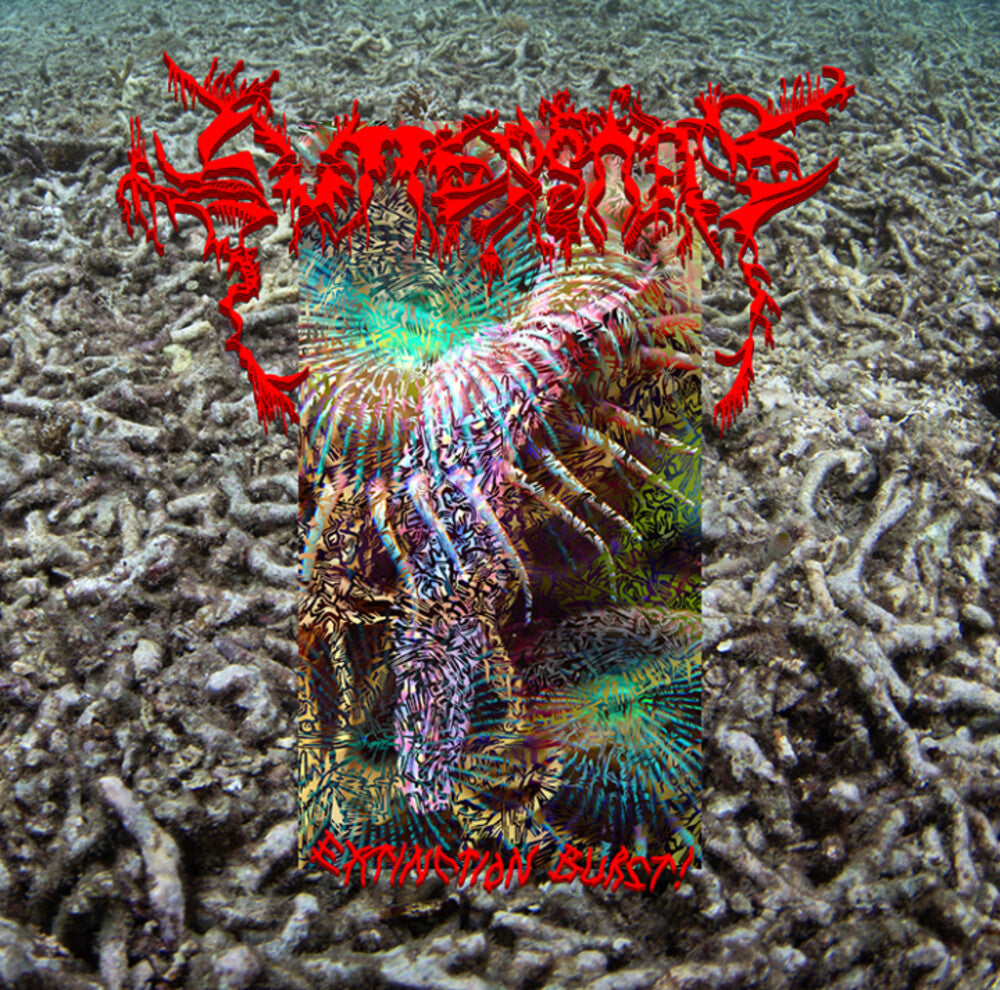 Guttersnipe- Extinction Burst (Vinyl) [ vinyl ]