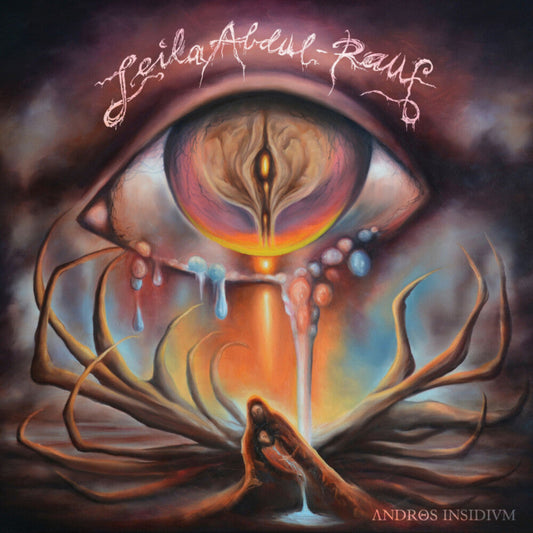 Abdul-Leila Rauf- Andros Insidium [Colored Vinyl] [ vinyl ]