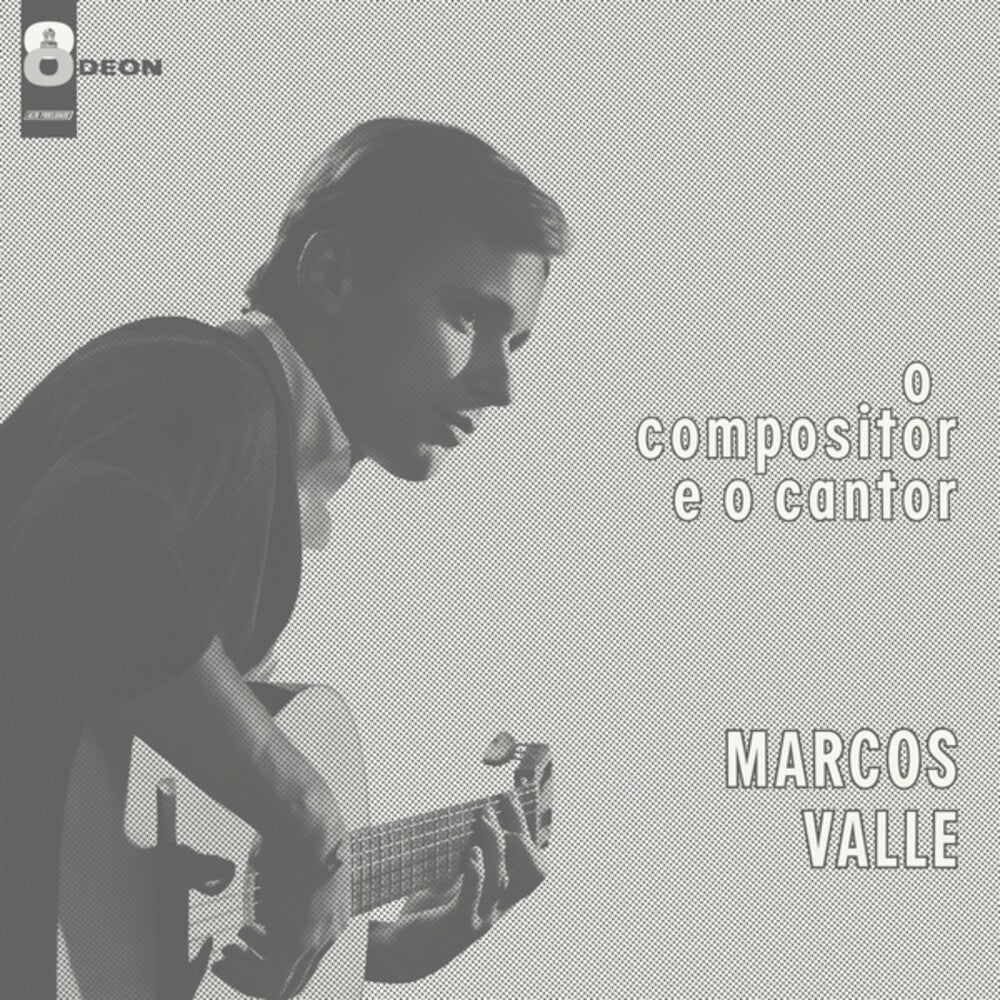 Marcos Valle- O Compositor E O Cantor (Vinyl) [ vinyl ]