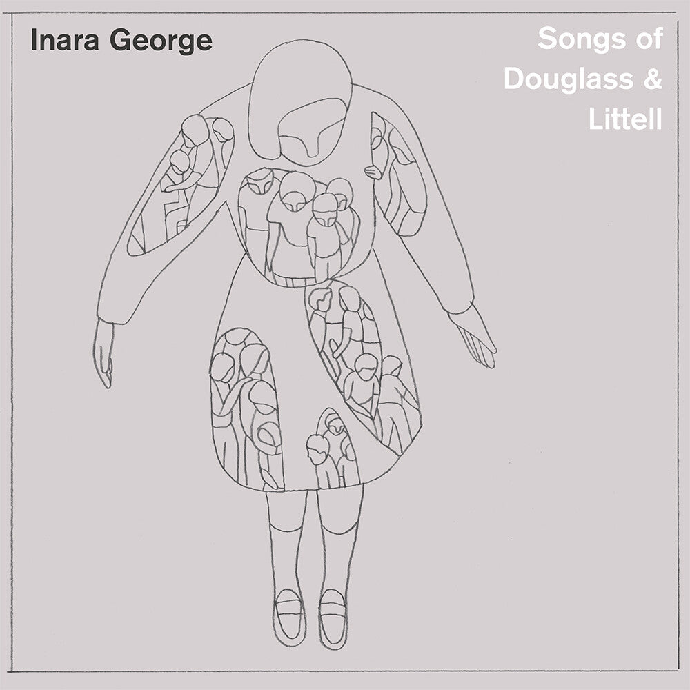 Inara George- Songs of Douglass & Littell (Vinyl) [ vinyl ]