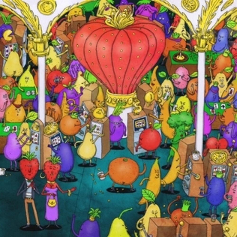 Dance Gavin Dance- Jackpot Juicer (Vinyl) [ vinyl ]