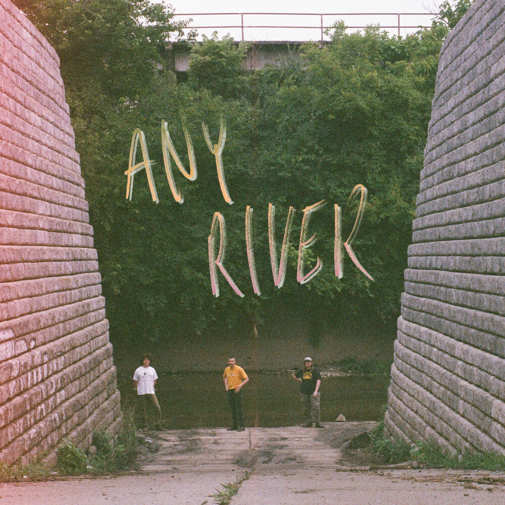 Styrofoam Winos- Any River (PREORDER) (Vinyl) [ vinyl ]