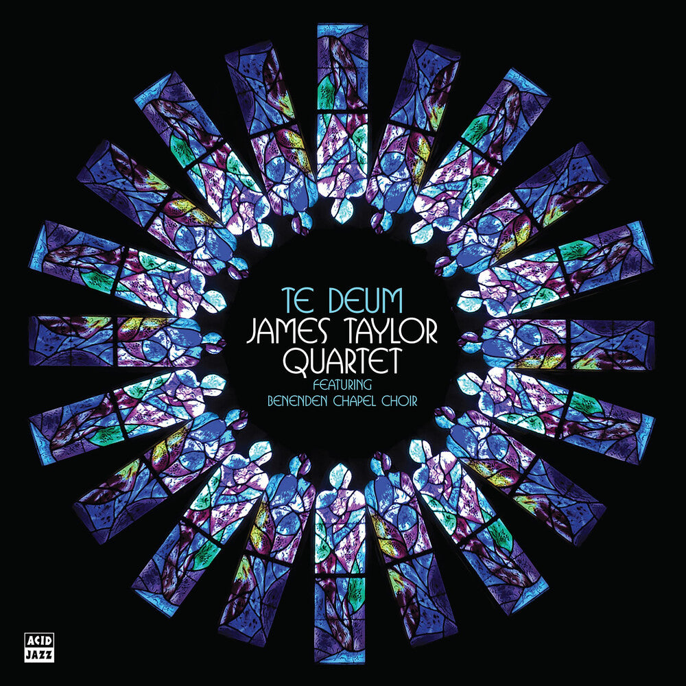 James Taylor Quartet- Te Deum (Vinyl) [ vinyl ]