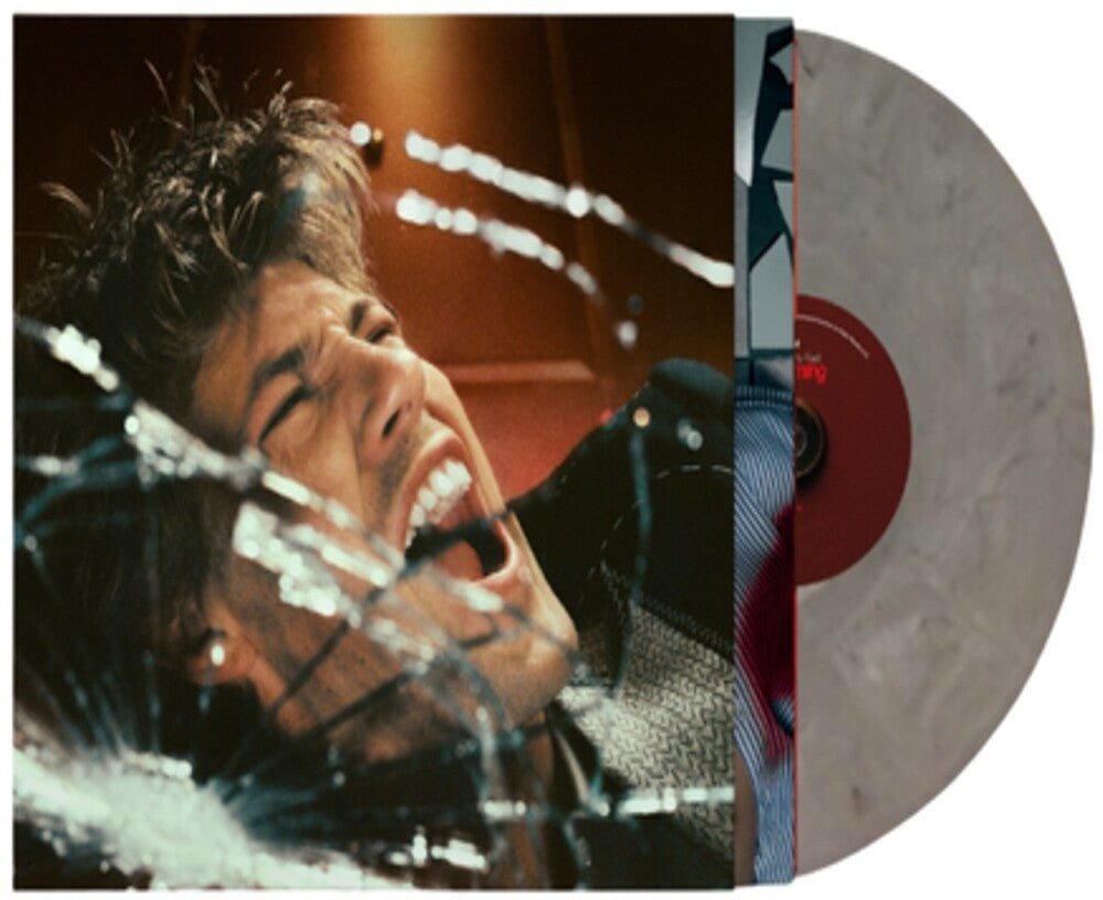 Ruel- Kicking My Feet & Screaming [Indie Exclusive] (Blk) [Colored Vinyl] [ vinyl ]