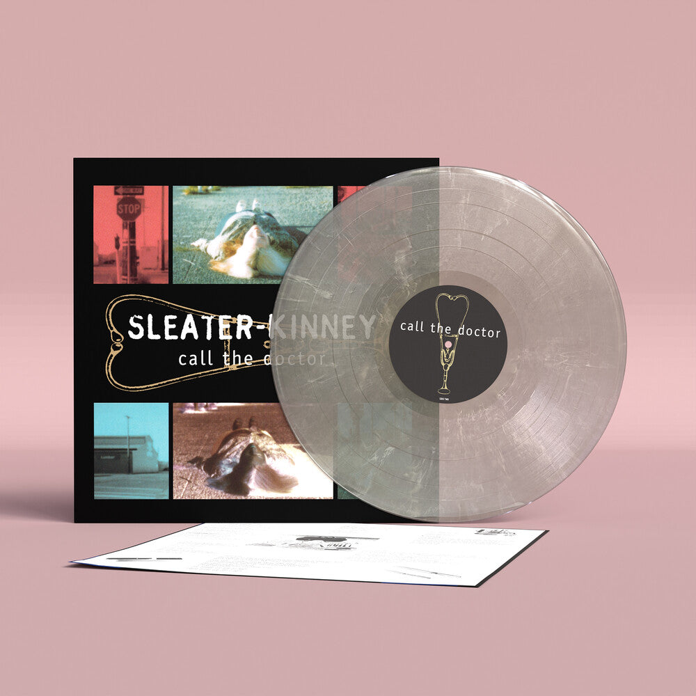 Sleater-Kinney- Call The Doctor [Colored Vinyl] (PREORDER) [ vinyl ]
