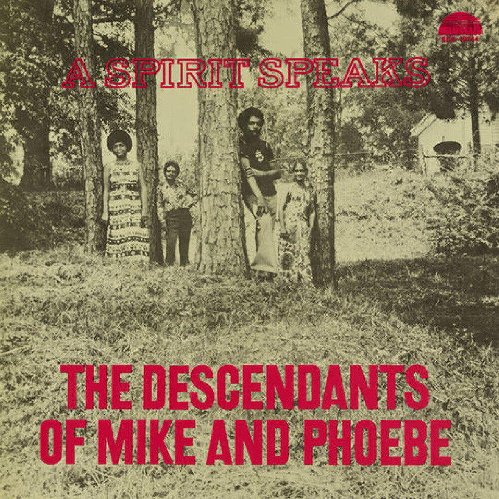 Descendants Of Mike And Phoebe / Bill Lee- Descendants Of Mike And Phoebe [Deluxe] (Vinyl) [ vinyl ]