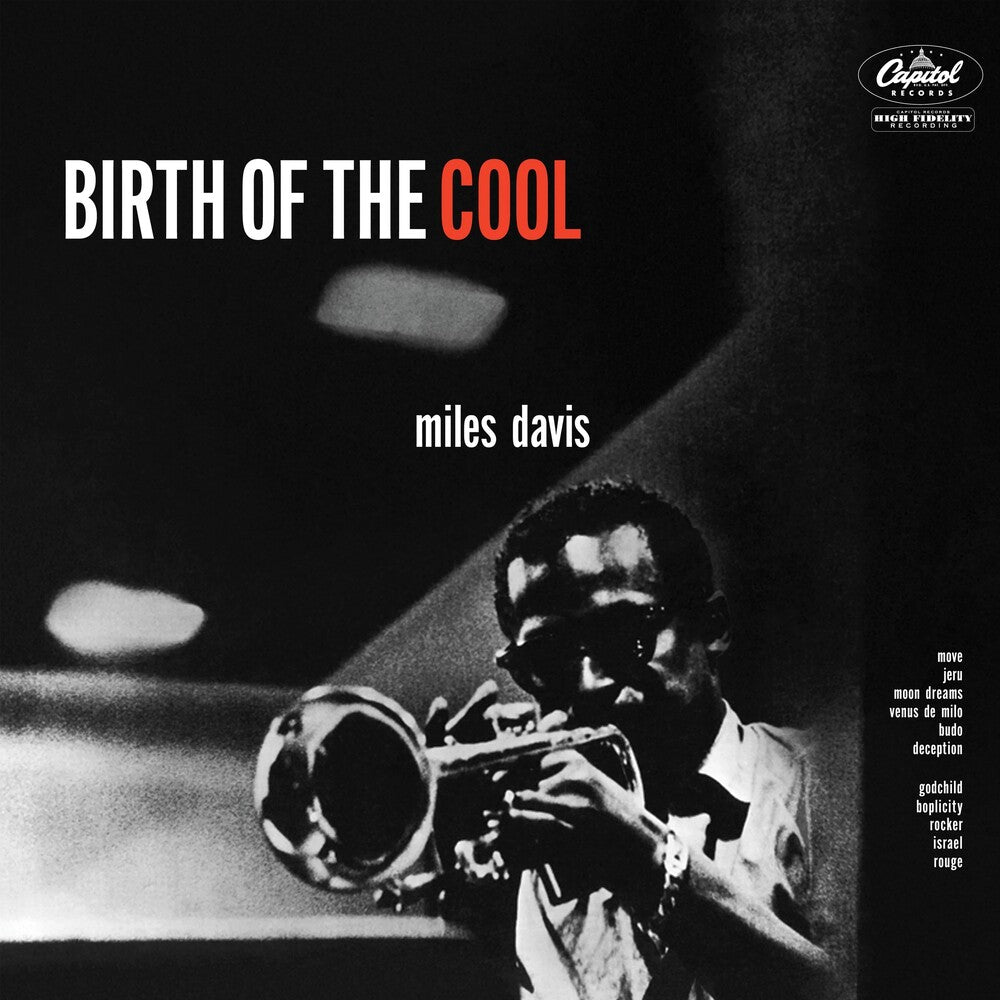 Miles Davis- Birth of the Cool (Blue Note Tone Poet Edition) (Vinyl) [ vinyl ]