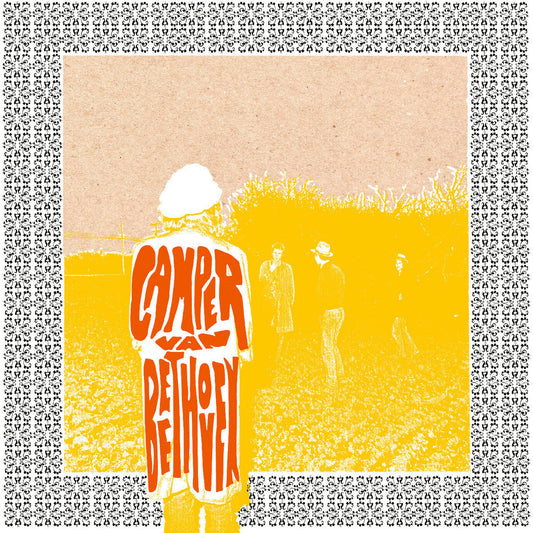 Camper Van Beethoven- Telephone Free Landslide Victory [Mustard Yellow Vinyl] [ vinyl ]