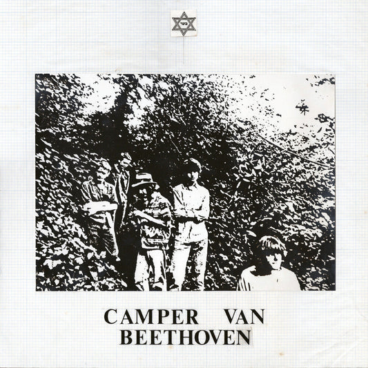 Camper Van Beethoven- II & III - 40th Anniversary Edition [Indie Exclusive Red, White, and Blue Toothpaste Splatter Vinyl] [ vinyl ]