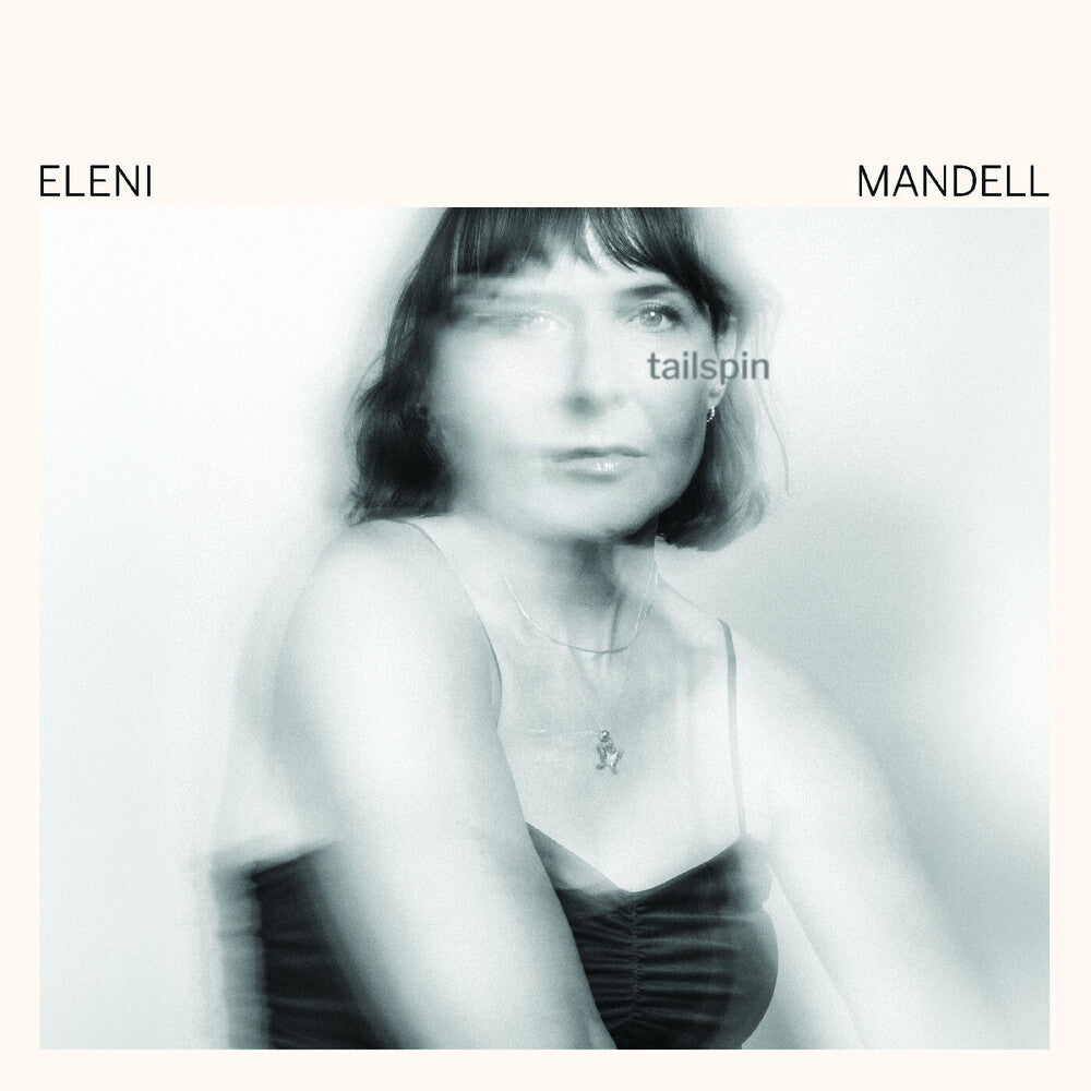 Eleni Mandell- Tailspin (Vinyl) [ vinyl ]
