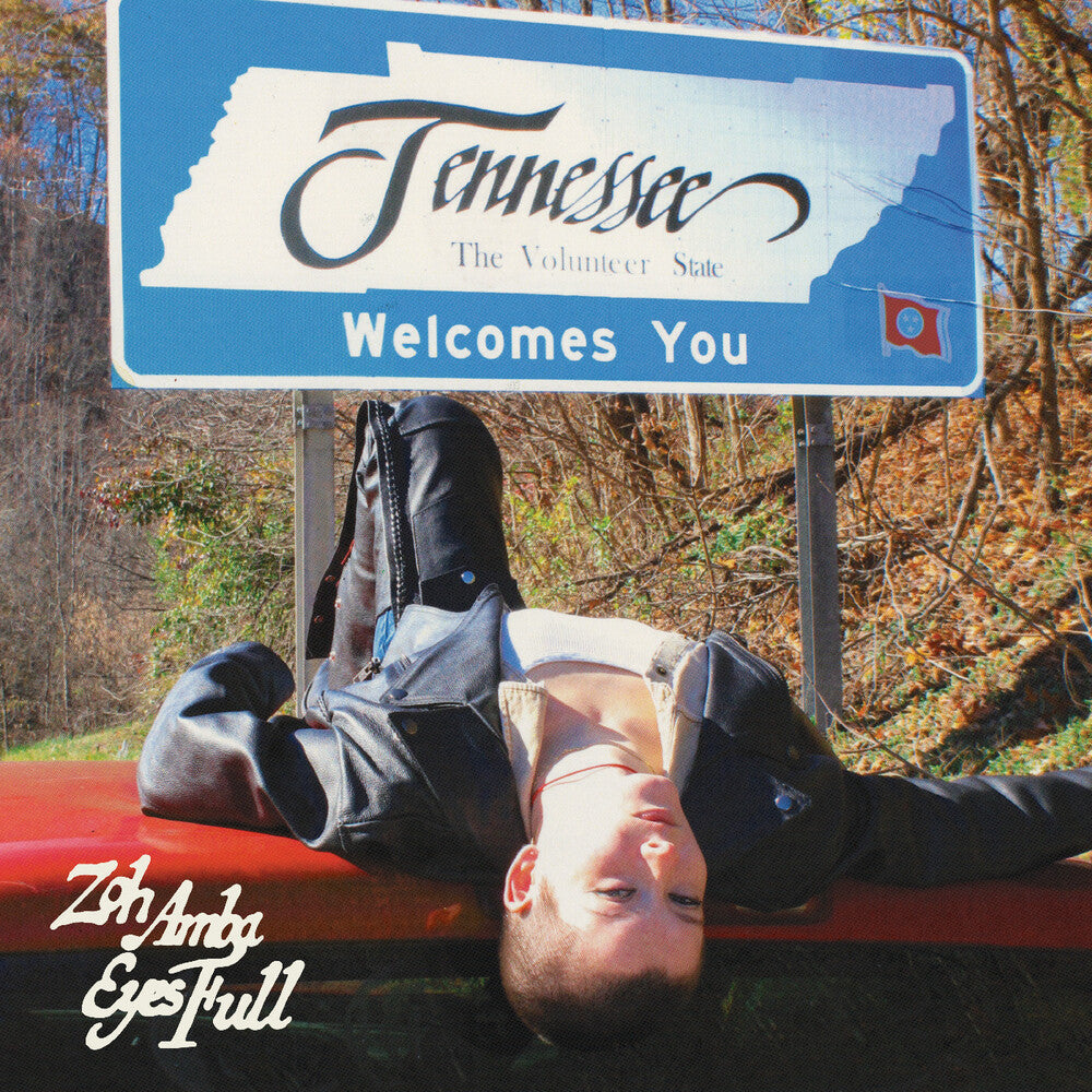 Zoh Amba- Eyes Full (Vinyl) [ vinyl ]