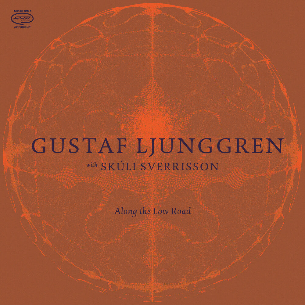 Gustaf Ljunggren- Along The Low Road (Vinyl) [ vinyl ]