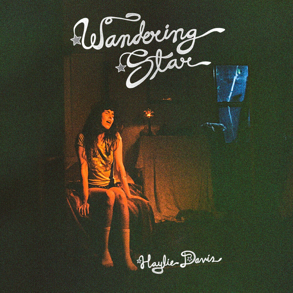 Haylie Davis- Wandering Star [Download Included] (Vinyl) [ vinyl ]