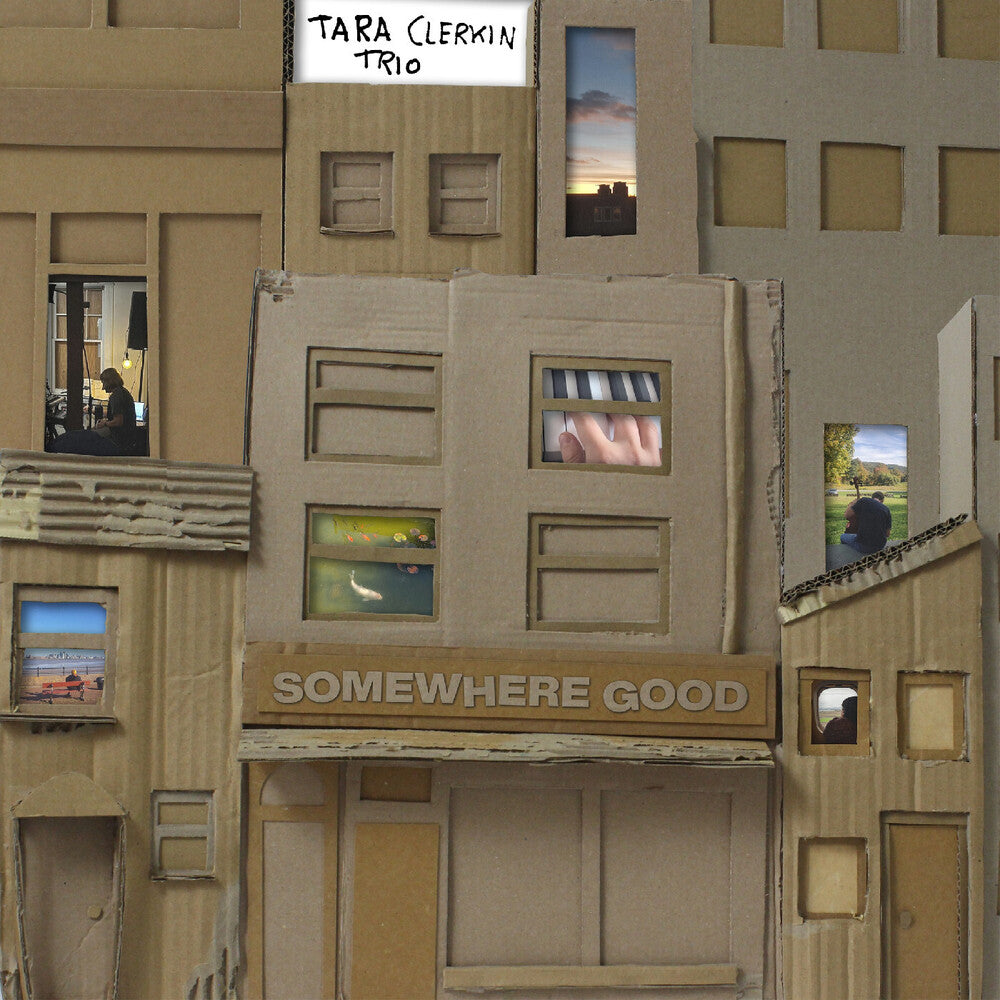 Tara Clerkin- Somewhere Good (Vinyl) [ vinyl ]