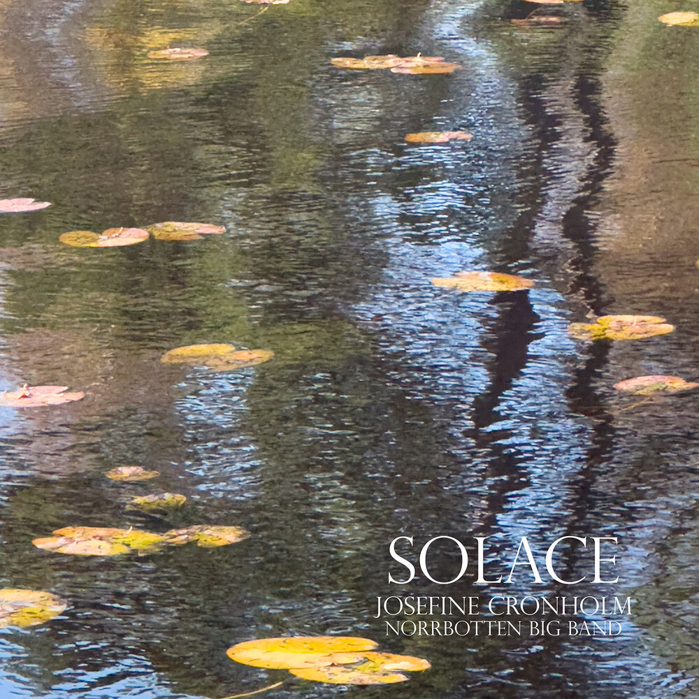 Josefine Cronholm- Solace (PREORDER) (Vinyl) [ vinyl ]