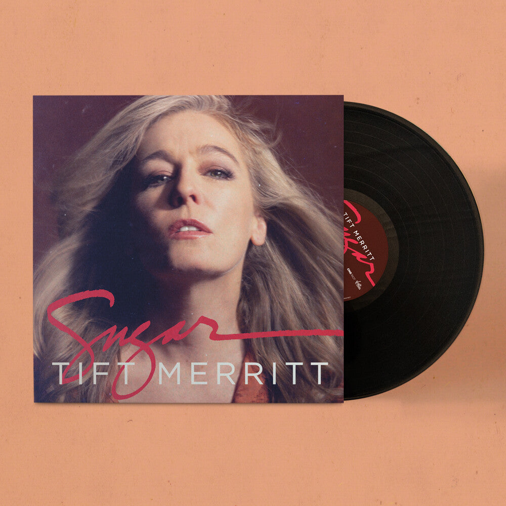 Tift Merritt- Sugar [Black] (PREORDER) (Vinyl) [ vinyl ]