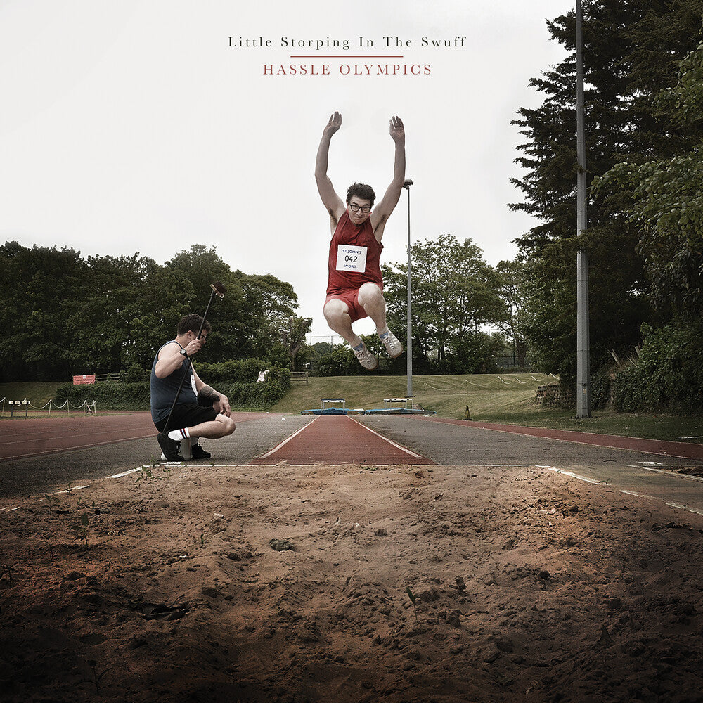 Little Storping In The Swuff- Hassle Olympics (Vinyl) [ vinyl ]