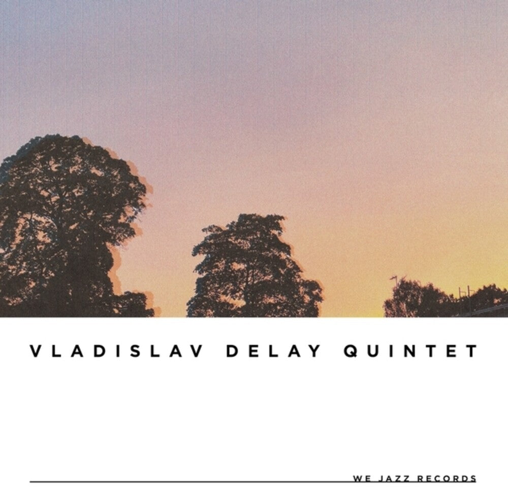 Delay Vladislav Quintet- Vd5 (Vinyl) [ vinyl ]
