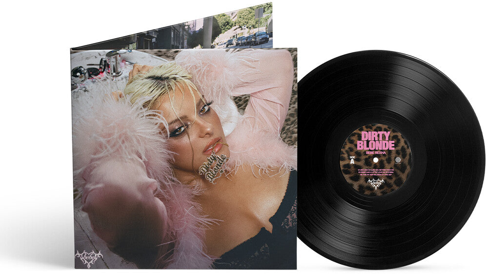 Bebe Rexha- Dirty Blonde (Vinyl) [ vinyl ]