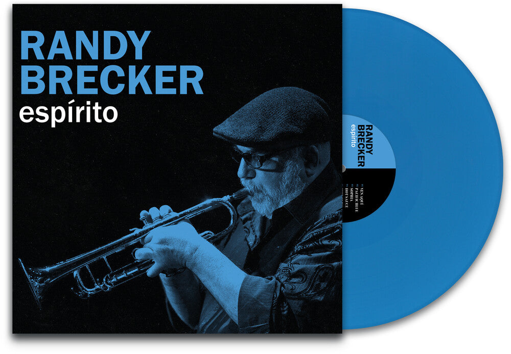 Randy Brecker- Espirito (Blue) [Colored Vinyl] (PREORDER) [ vinyl ]