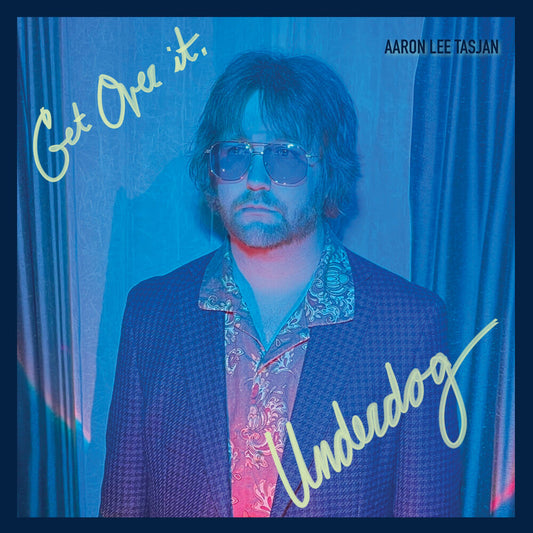 Aaron Tasjan Lee- Get Over It Underdog [Colored Vinyl] [ vinyl ]