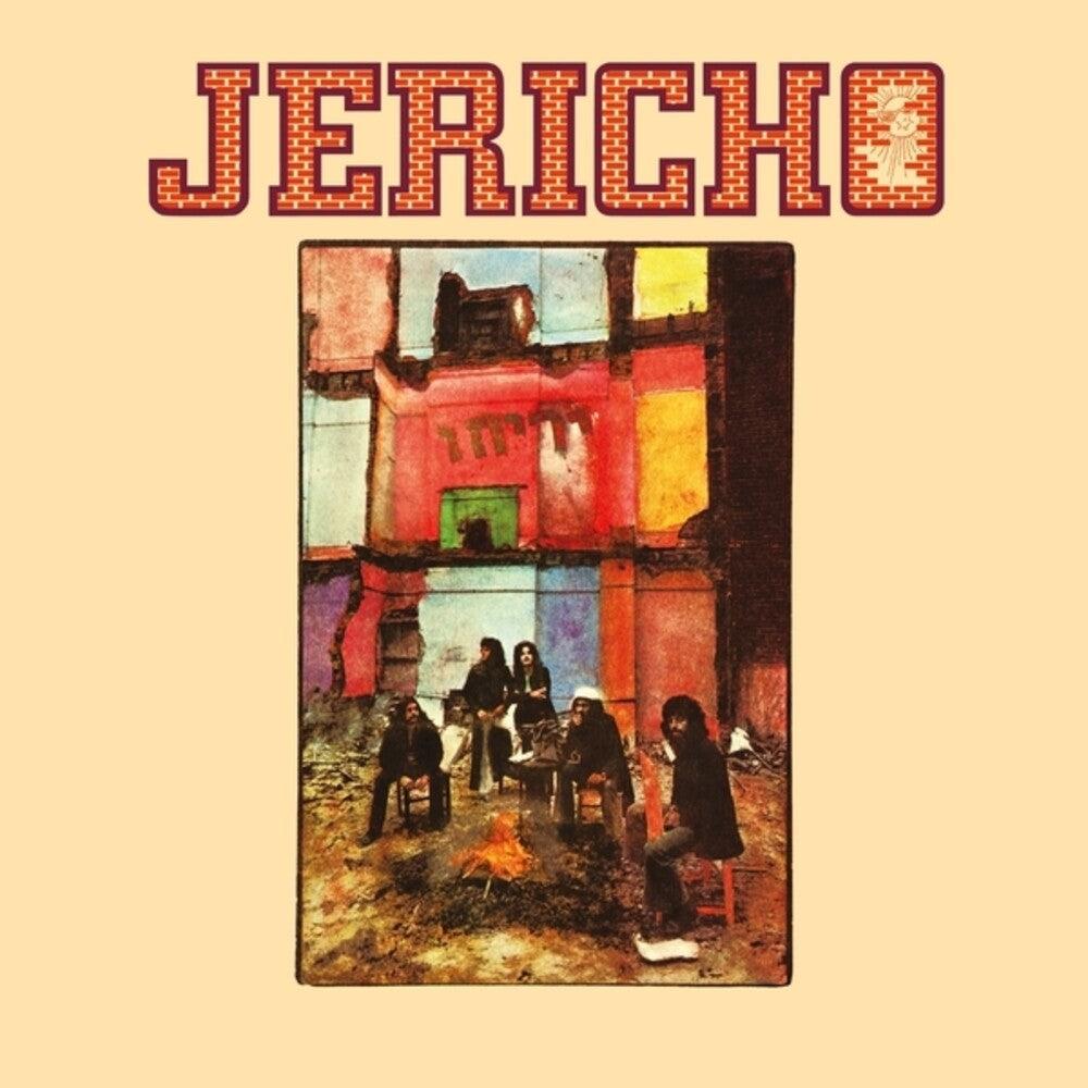 Jericho- Jericho (Vinyl) [ vinyl ]