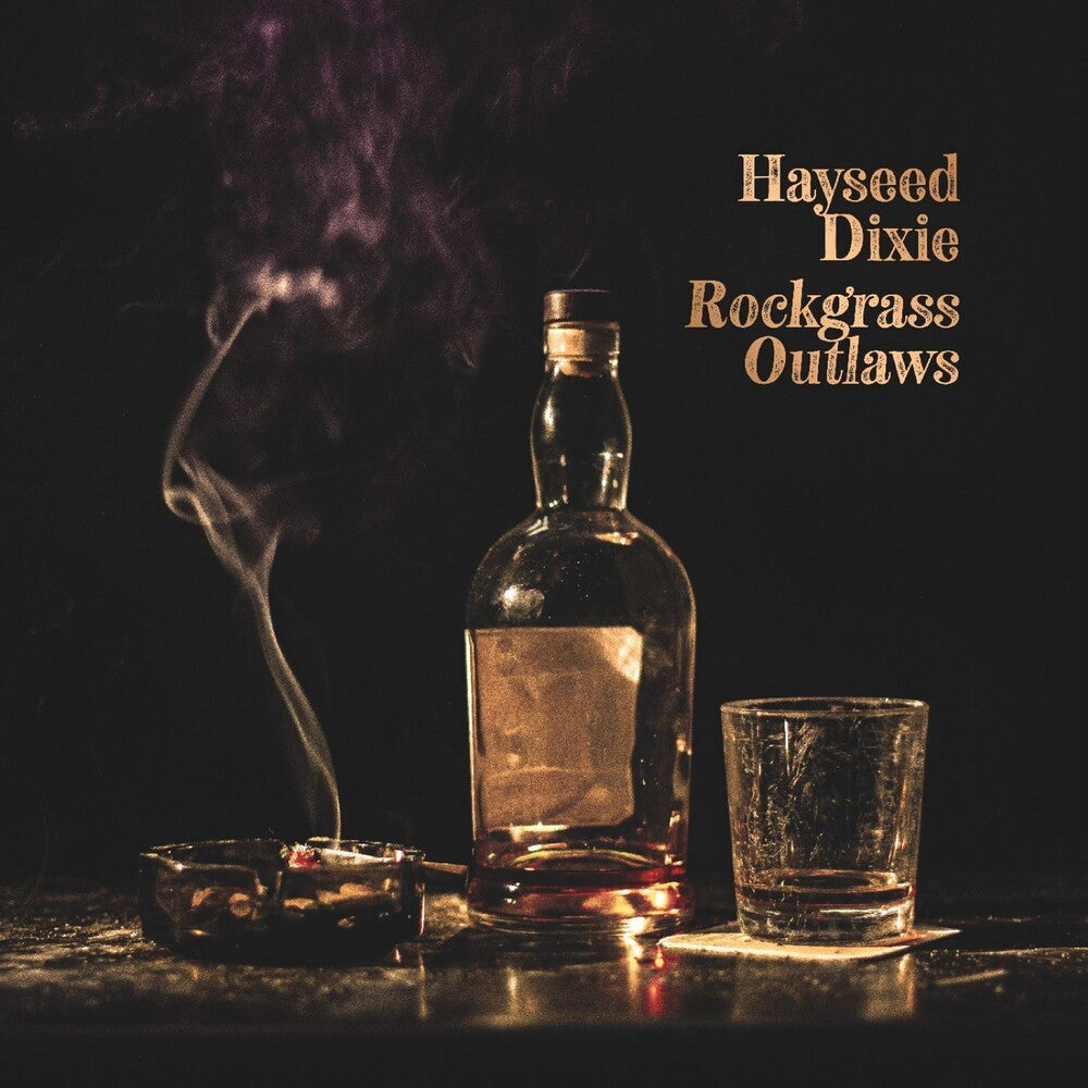 Hayseed Dixie- Rockgrass Outlaws (Vinyl) [ vinyl ]