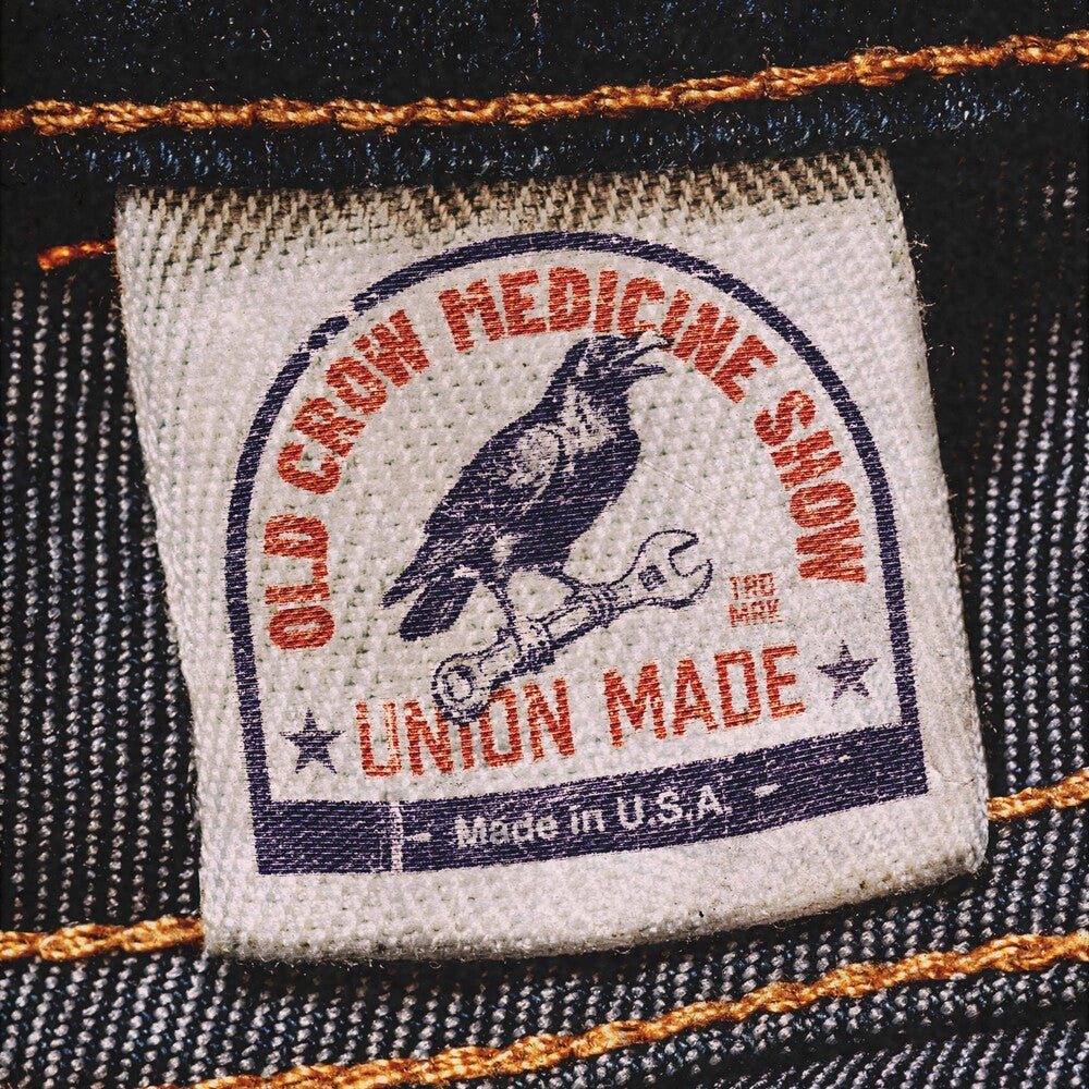 Old Crow Medicine Show- Union Made (Vinyl) [ vinyl ]