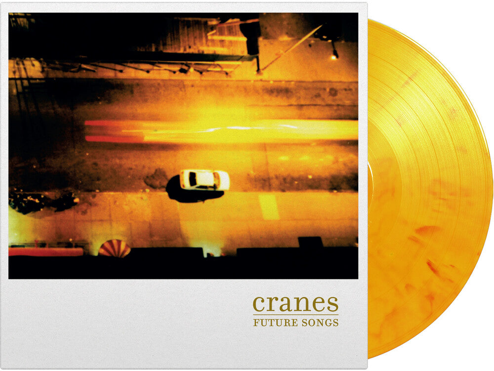 Cranes- Future Songs (Vinyl) [ vinyl ]