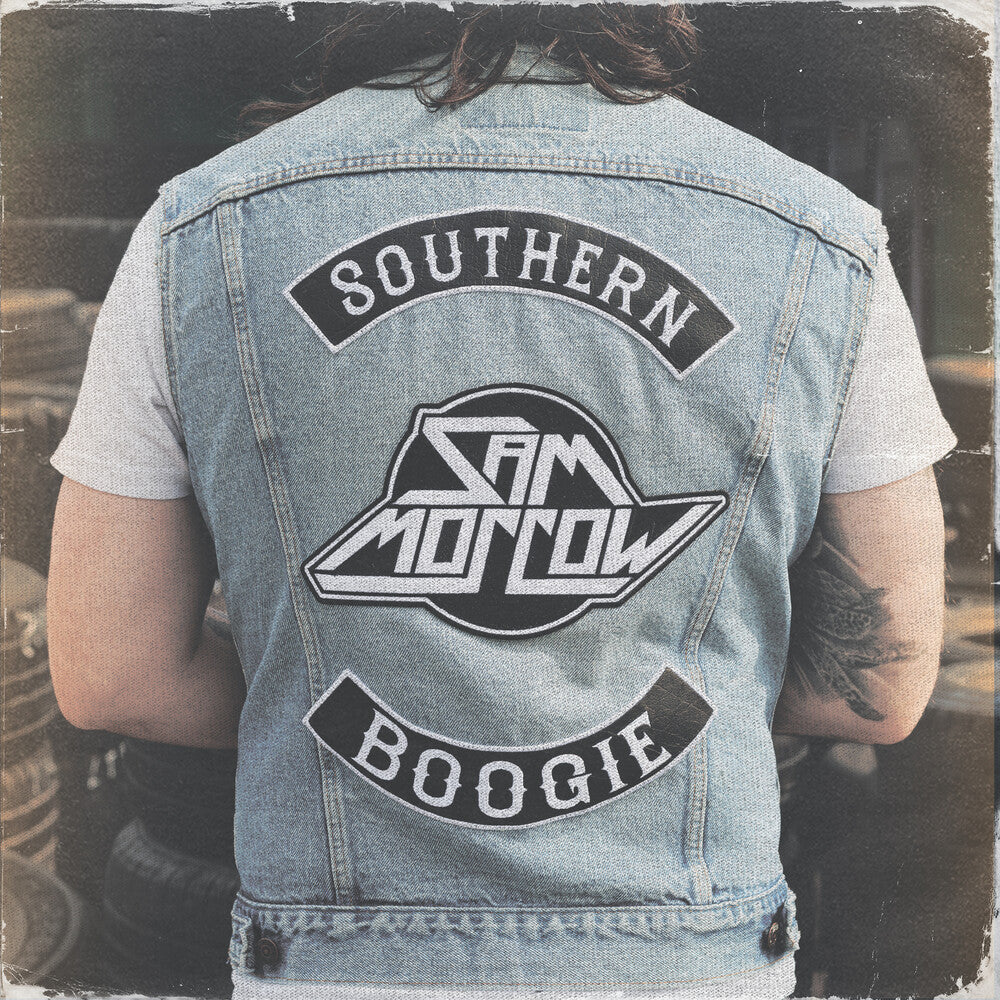 Sam Morrow- Southern Boogie (Vinyl) [ vinyl ]