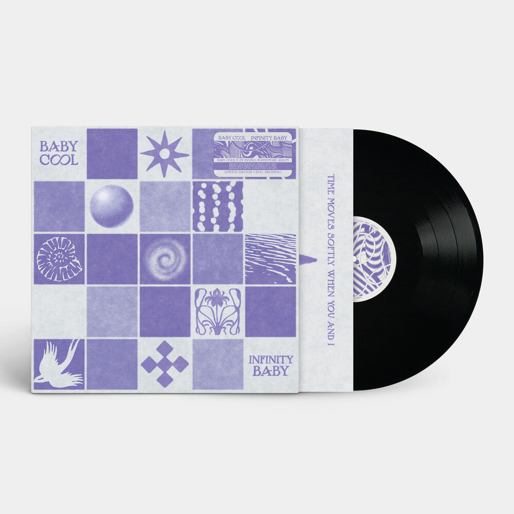 Baby Cool- Infinity Baby (Vinyl) [ vinyl ]