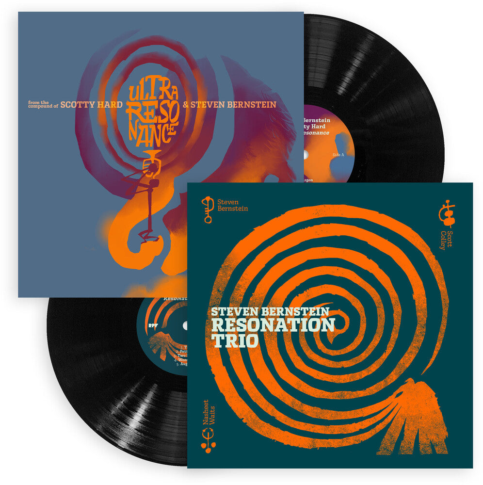 Steven Bernstein- Resonation Trio / Ultra Resonance (Vinyl) [ vinyl ]