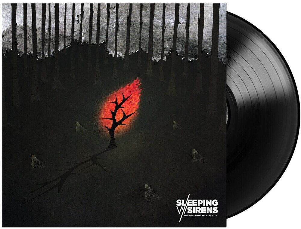 Sleeping With Sirens- An Ending In Itself (Vinyl) [ vinyl ]