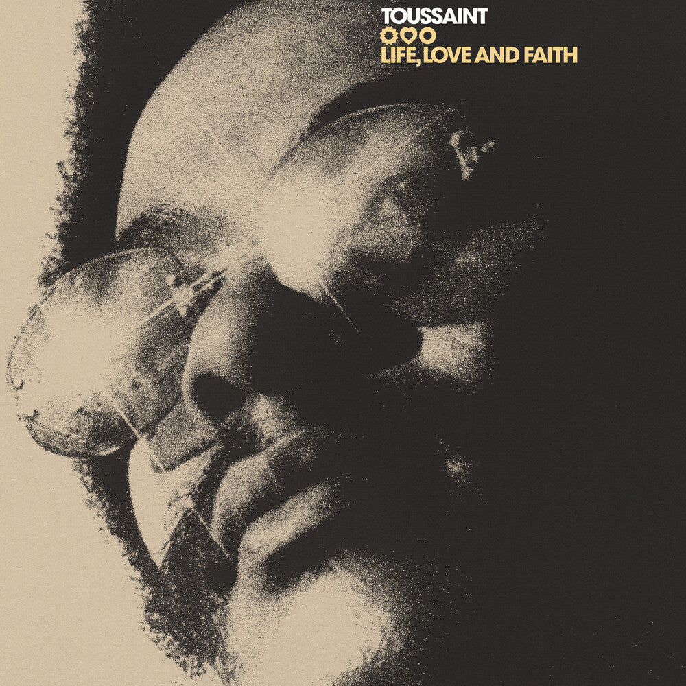 Allen Toussaint- Love And Faith Life (Rhino Reserve) (Vinyl) [ vinyl ]
