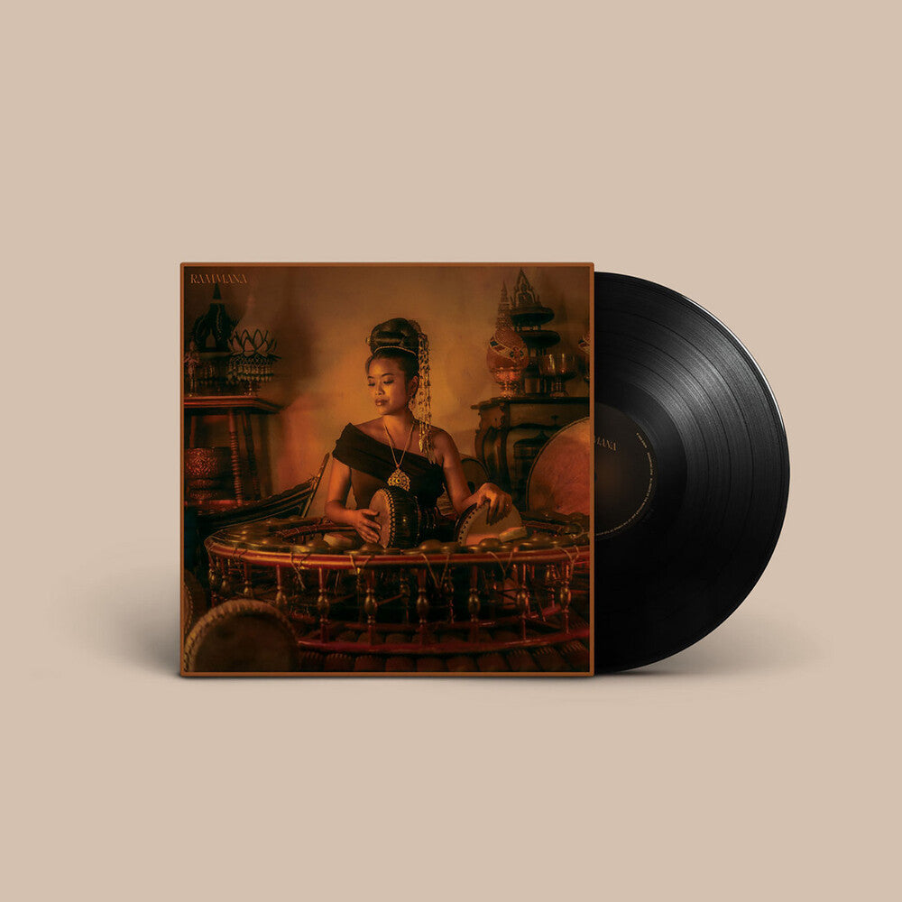 Salin- Rammana: Deluxe - Black Vinyl (PREORDER) [ vinyl ]