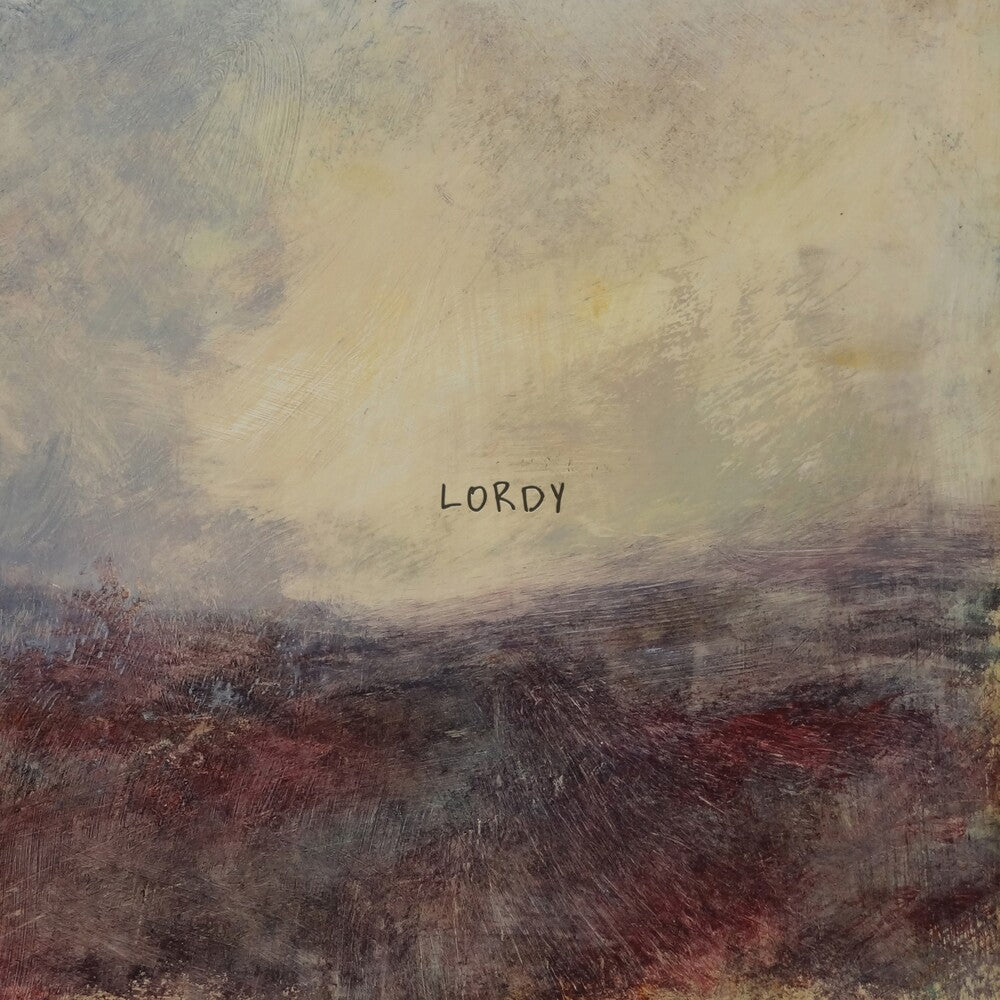 Houndmouth- Lordy (PREORDER) (Vinyl) [ vinyl ]