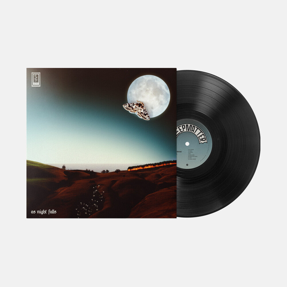 Jerk- As Night Falls, As Day Breaks (Vinyl) [ vinyl ]