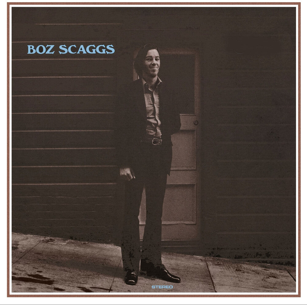 Scaggs, Boz ( Allman, Duane )- Boz Scaggs (Vinyl) [ vinyl ]